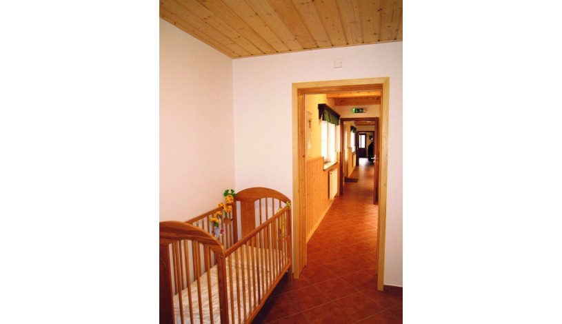 Penzion U Bořka Bělá pod Pradědem - Dvoulůžkový, Dvoulůžkový s přistýlkou